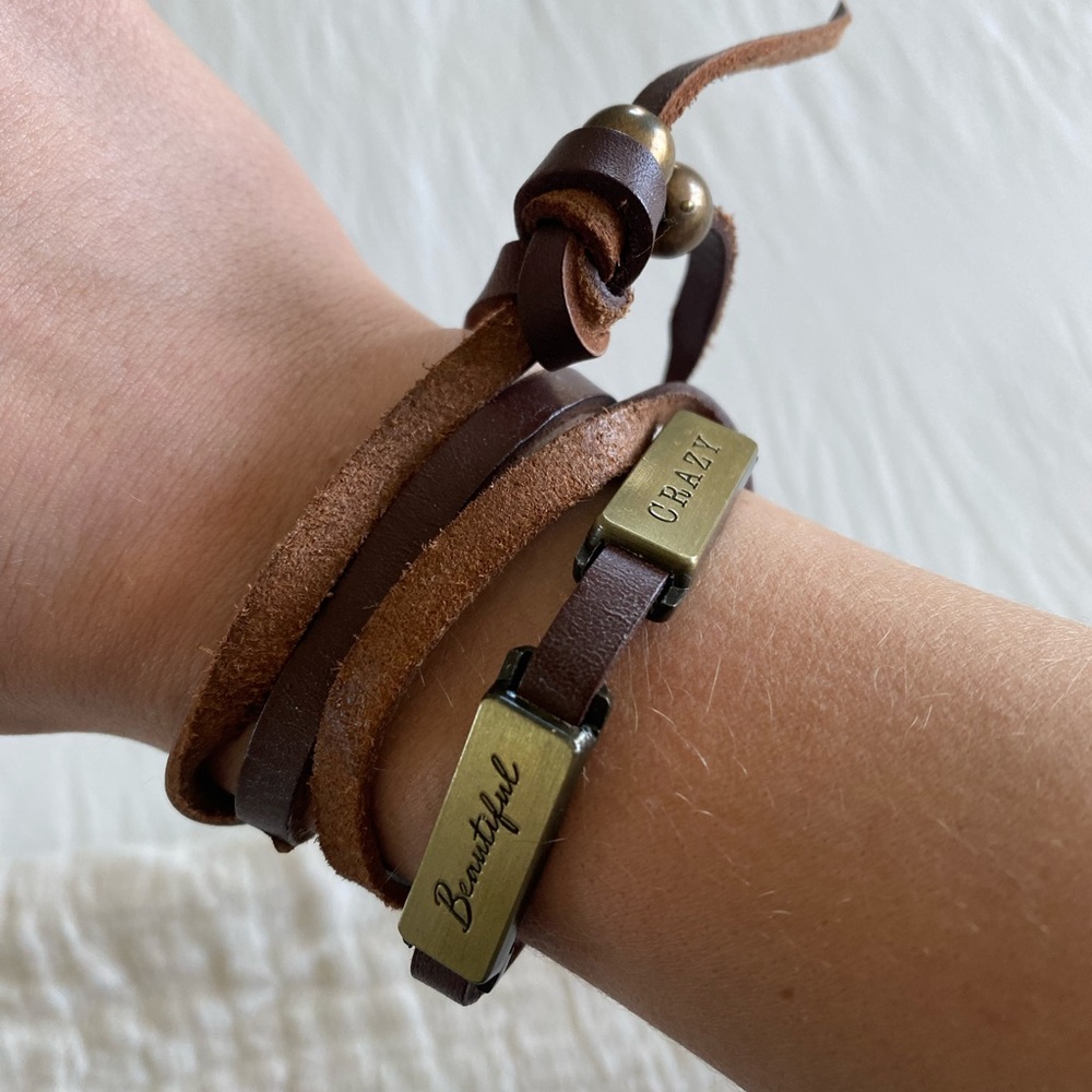 Luke Combs Bracelet